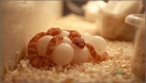 caring for hatchlings after hatching