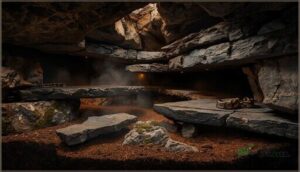 cave dweller enclosure