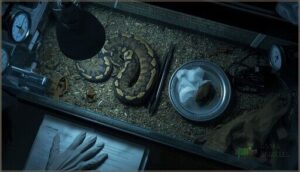 challenges and drawbacks of snake ownership