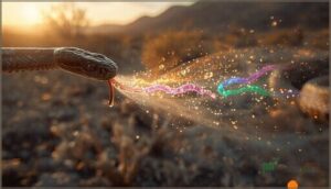 chemical cues and pheromone signaling