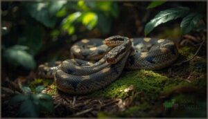 chin rubbing and neck biting