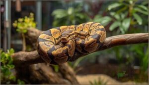 choosing a ball python breeder
