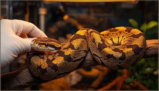 Reticulated Python Care Requirements: Complete Setup & Health Guide