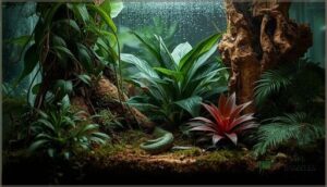 choosing compatible live plants choosing compatible live plants