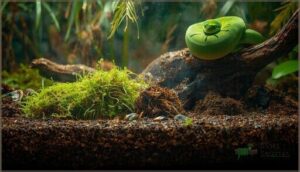 choosing moisture-retentive substrates