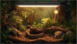 choosing reptile-appropriate uvb bulbs