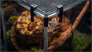 choosing secure enclosure materials