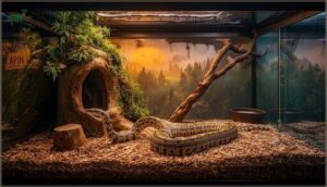 choosing the right enclosure size and design