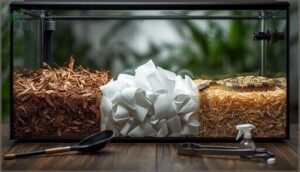 choosing the right substrate for easy cleaning choosing the right substrate for easy cleaning