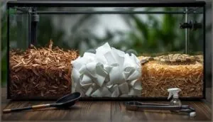 choosing the right substrate for easy cleaning choosing the right substrate for easy cleaning