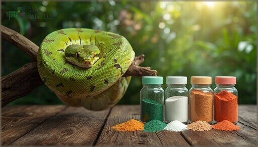 3 Best Snake Supplements: Guide to Reptile Vitamins & Health