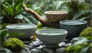 choosing the right water bowl or dish choosing the right water bowl or dish