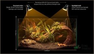 choosing uvb bulbs and placement tips choosing uvb bulbs and placement tips