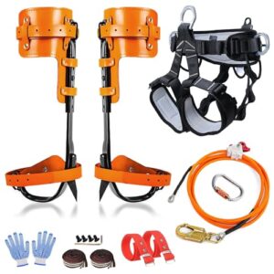 Clakioom Tree Climbing Gear，Tree Climbing B0CNPFZ64S
