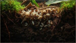 clean-up crew introduction and waste management