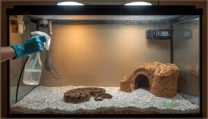 cleaning and daily maintenance