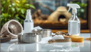 cleaning water dishes and accessories cleaning water dishes and accessories