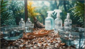 cleanliness and sanitation