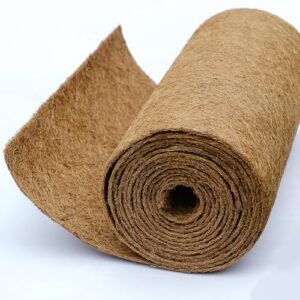 Coco Coir Liner, 12x80 inch B09X1N52YB