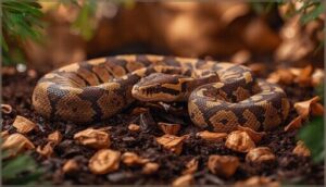 coconut fiber and coconut chips