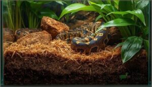 coconut husk and fiber substrates