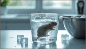 cold water thawing instructions