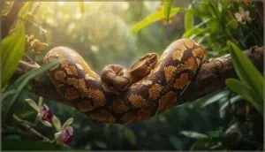 colombian boa size range colombian boa size range
