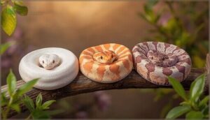 combination and designer morphs