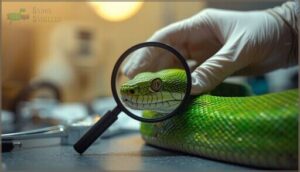 common diseases affecting snakes common diseases affecting snakes