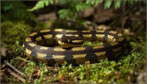 common garter snake (thamnophis sirtalis) common garter snake (thamnophis sirtalis)