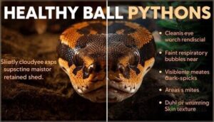 common health issues in ball pythons common health issues in ball pythons