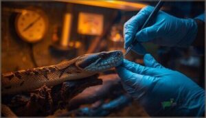 common health issues in captive boas common health issues in captive boas