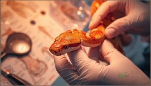 common health issues in corn snakes common health issues in corn snakes