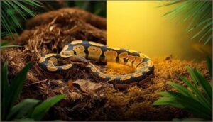 common reasons for increased burrowing