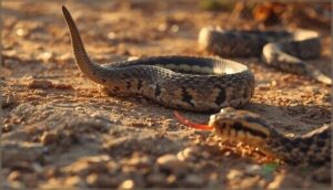 communication and body language in hunting