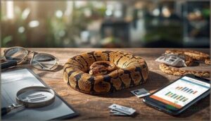 comparing ball python sellers near you