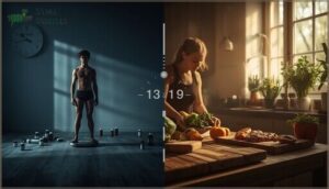 comparing results to traditional intermittent fasting