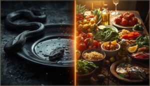 comparison to other weight loss diets