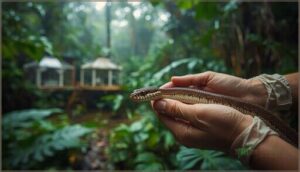 conservation efforts and species recovery