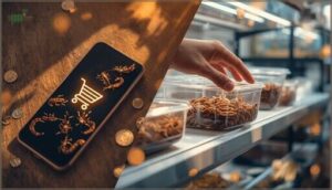 convenient shopping and savings options