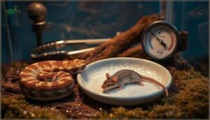 converting snakes to frozen prey converting snakes to frozen prey