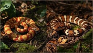 copperhead look-alikes copperhead look-alikes