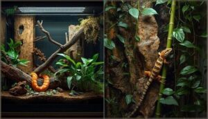 corn snake and crested gecko needs corn snake and crested gecko needs
