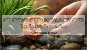 corn snake pet benefits
