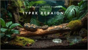 creating a naturalistic snake environment creating a naturalistic snake environment