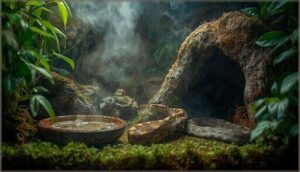 creating a safe shedding environment