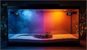 creating effective temperature gradients creating effective temperature gradients