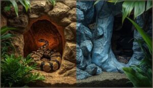 creating secure and private spaces