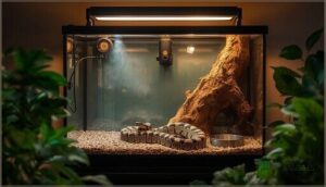 creating the ideal ball python habitat