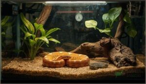 creating the ideal temperature and humidity